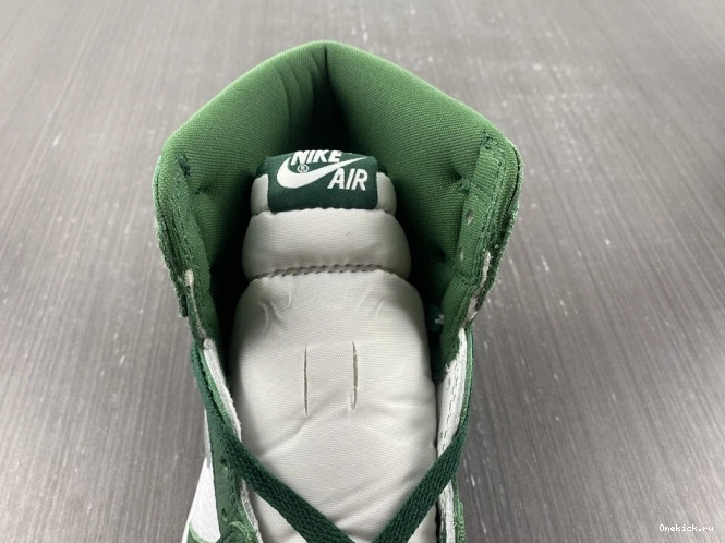 One Kick Air Jordan Green DZ5485-303 Gorge High OG 1 0814